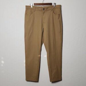 Fabletics Men's Chino Style Pants Size 34